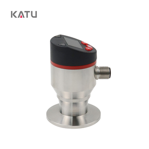 KATU PS390デジタルLEDディスプレイ電子圧力スイッチオイル空気水コントローラー高効率圧力センサー - Product Image 2