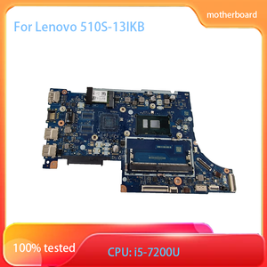 Para <span class=keywords><strong>Lenovo</strong></span> <span class=keywords><strong>Ideapad</strong></span> 510S-13IKB placa base de trabajo <span class=keywords><strong>Intel</strong></span> <span class=keywords><strong>Core</strong></span> LA-D441P - Product Image 6
