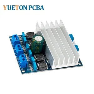 4 kênh RC xe PCB đồ chơi 94v0 điều khiển từ xa pcba điện tử mạch tích hợp Board