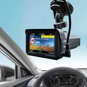 جهاز كشف الرادار K328SG مع نظام تحديد المواقع العالمي ومسجل فيديو للسيارة <span class=keywords><strong>3</strong></span> في 1 لكازاخستان - Product Image 1