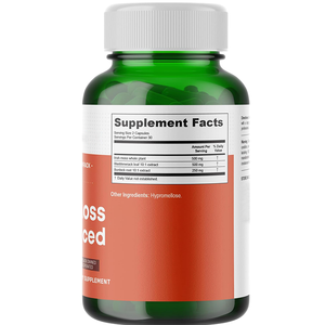 แคปซูลสมุนไพรออร์แกนิกวีแกน 100% ซีมอส แอดวานซ์  แคปซูลซีมอสออร์แกนิกแบบดิบ ขายส่ง - Product Image 5