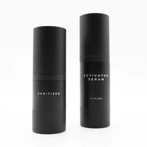 Kit <span class=keywords><strong>de</strong></span> croissance <span class=keywords><strong>de</strong></span> <span class=keywords><strong>la</strong></span> <span class=keywords><strong>barbe</strong></span> et <span class=keywords><strong>de</strong></span> <span class=keywords><strong>la</strong></span> moustache <span class=keywords><strong>de</strong></span> qualité supérieure, best-seller en Europe, pour hommes, avec dermaroller - Product Image 4