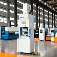 Nouvelle presse plieuse CNC électrique efficace synchronisation manuelle roulement pompe moteur engrenage feuille acier inoxydable aluminium moteur