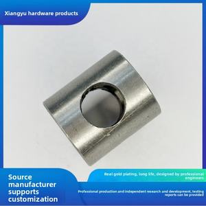 تصميم وتصنيع مخصص لبراغي النحاس ذات الرأس السداسي وقوابس النحاس، تصنيع مخصص لقوابس النحاس - Product Image 3