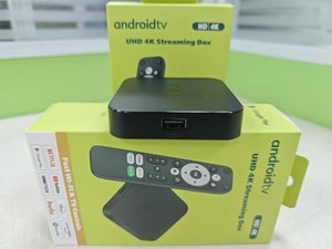 Mới nhất Android TV Box 2GB RAM 16GB Rom 4k phương tiện truyền thông Máy nghe nhạc Dual <span class=keywords><strong>Wifi</strong></span> 2.4G & 5Ghz Android TV Box - Product Image 6