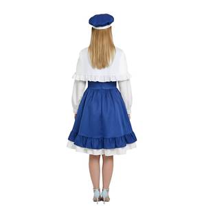 Disfraz de Cosplay de Anime para Halloween, Estilo Chica Linda, Traje Escolar para Actuaciones en Escenario - Product Image 6