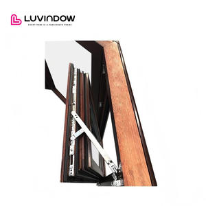 Le fabricant produit des fenêtres à battant de <span class=keywords><strong>baie</strong></span> française à Double fenêtre à vendre - Product Image 6