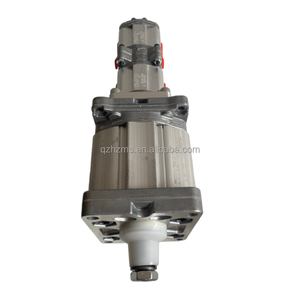 Pompe tandem originale Marzocchi ALP KL1P |   Pompe hydraulique à engrenages multiples d'origine <span class=keywords><strong>italienne</strong></span> |   Double pompe ALP2+KL1P 100% neuve - Product Image 3