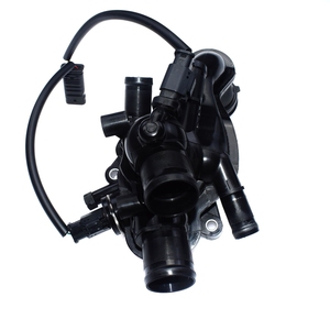 NOUVEAU NOUVEAU pour <span class=keywords><strong>Mini</strong></span> <span class=keywords><strong>Cooper</strong></span> <span class=keywords><strong>R56</strong></span> R55 Ensemble de boîtier de <span class=keywords><strong>thermostat</strong></span> de liquide de refroidissement et adaptateur de câble - Product Image 1