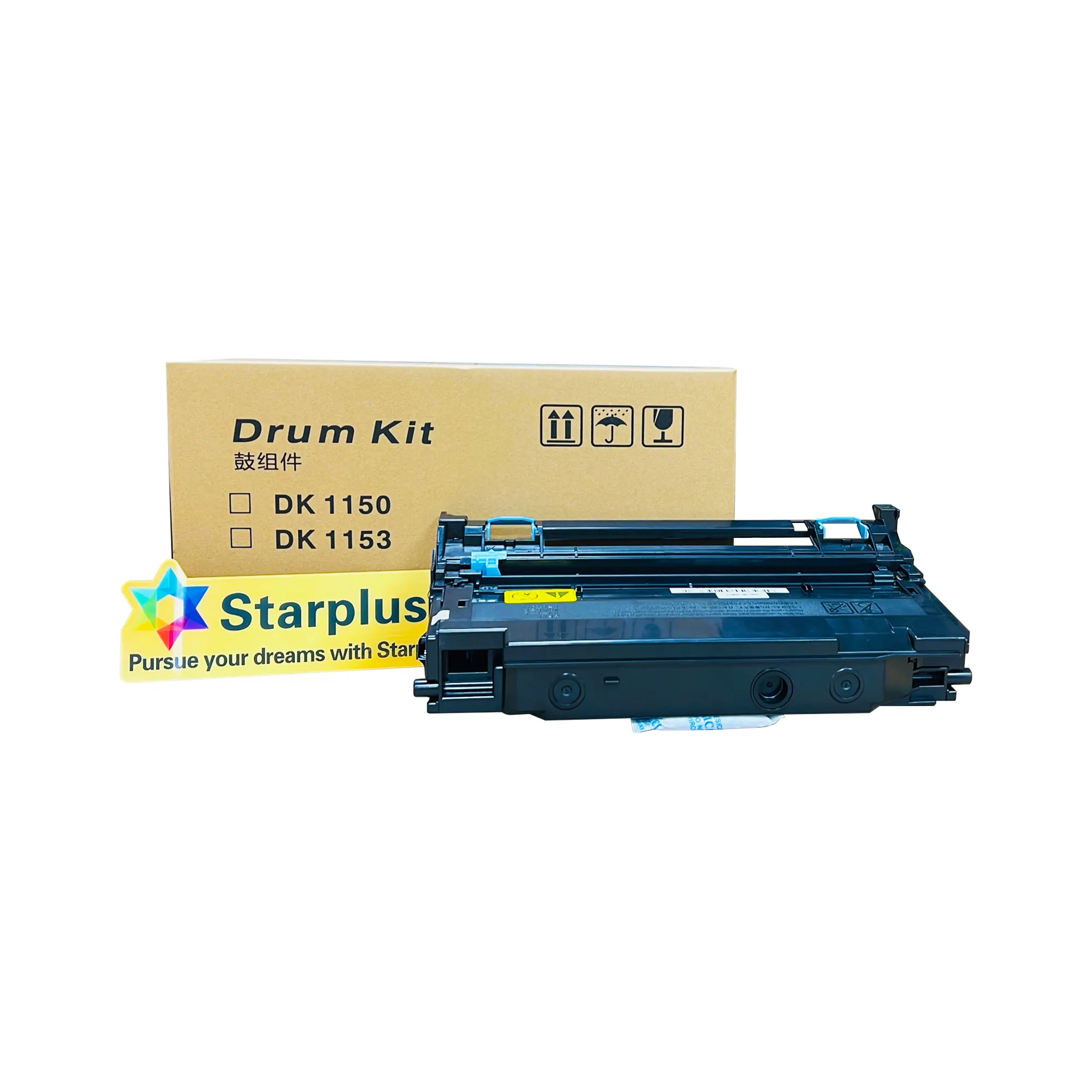 Starplus Drum kit dk1150 dk1153 cho Kyocera m2040dn p2040dw m2135dn m2540dn m2540dw m2635dn Máy Photocopy