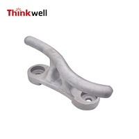 Thinkwell Aluminium Dock Boat S Taquet Essential Marine Supply