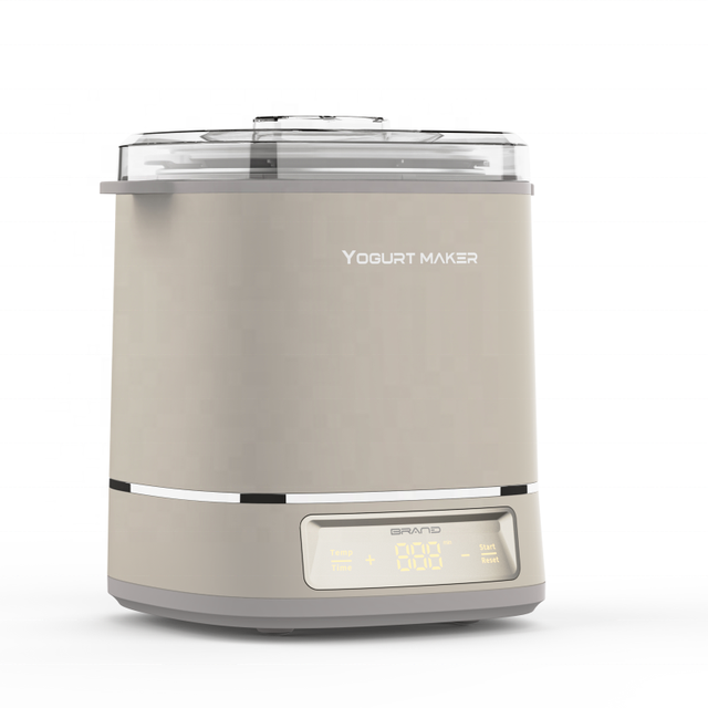 2026 NEW Household Yogurt Maker 1.5L Homemade with Container, Filter Screen, Electronic Control Appliance
