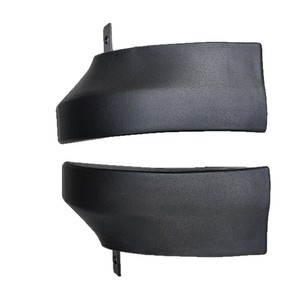 Vw Fender <b>Corner</b> <b>Protector</b> Rear Clip On Engineering Plastics Lower Side Beam Extension - Product Image 4