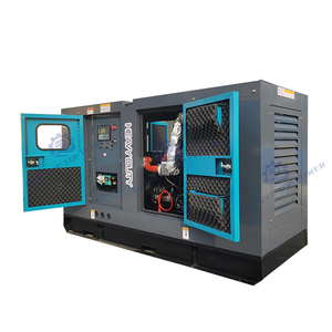 150kw Diesel <strong>Generator</strong> Silent Type Alternator <strong>Low</strong> <strong>Noise</strong> 110V/240V/380V Output ATS Option Rated 50/60 Hz Stamford Leroy Sumer - Product Image 1