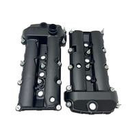 C2C38781 C2S48786ใหม่คู่ปะเก็นฝาครอบวาล์วเครื่องยนต์ L & R สำหรับ Jaguar XF X250 XJ X351 3.0L อะไหล่ C2C38781 2009-2015 C2S48786