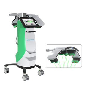 Máquina de Adelgazamiento con <span class=keywords><strong>Luz</strong></span> Láser <span class=keywords><strong>Verde</strong></span> de 532nm y <span class=keywords><strong>Luz</strong></span> Roja de 635nm de Alta Calidad 10D - Product Image 5