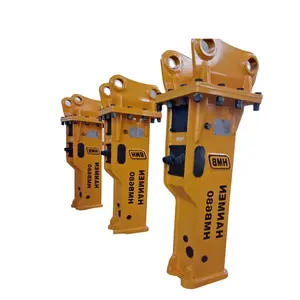 best price excavator rock breaker hydraulic jack hammer sb40 heavy equipment excavator hydraulic breaker