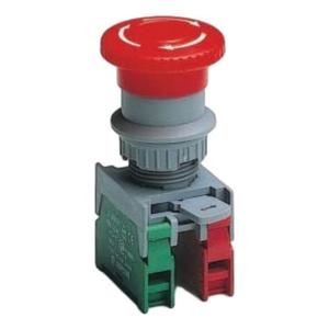 A2RES11 Interrupteur à bouton d'arrêt d'urgence Courant maximal 6A Interrupteurs à bouton-poussoir à arrêt rapide - Product Image 5