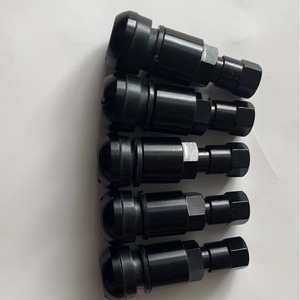 Modified TPMS525 Aluminum Alloy Vacuum Tire Valves 47x16.5mm Tubeless Valve For Cars - Product Image 4