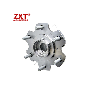 50KWH01M 3880A012สำหรับมิตซูบิชิปาเจโร <span class=keywords><strong>V93W</strong></span> V87W ดุมล้อหน้าชุดดุมล้ออะไหล่รถยนต์ - Product Image 4