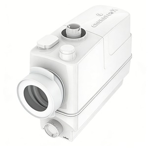 Station de relevage des eaux usées Grundfos CWC-3, pompe en acier inoxydable, haute efficacité, débit élevé, fonctionnement stable - Product Image 1