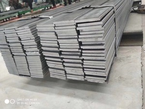 Giá tốt chất lượng tốt ASTM A36 Q235 s235jr s275jr 1095 1080 cán nóng phẳng tấm thép carbon nhẹ thanh phẳng - Product Image 2