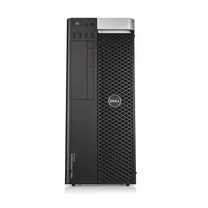 Dell Precisie T5610 Intel Cpu Computer Gpu Media Xeon Toren Werkstation