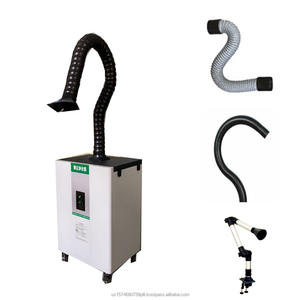 Absorbedor de purificación de aire de humo El mejor Extractor de humos para corte por láser - Product Image 5