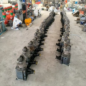 पशुओं के लिए नई पशु डीजल फ़ीड बनाने की मशीन गाय सुअर चिकन पोल्ट्री पेलेट प्रसंस्करण को बेहतर दक्षता के लिए बढ़ाया गया - Product Image 5