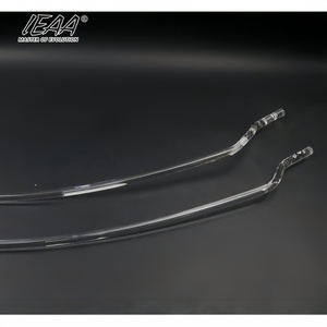 ไฟ LED แบบหลอดสำหรับรถยนต์ ไฟเดย์ไลท์ DRL ไฟหน้า LED พร้อมแผ่นนำแสง สำหรับรถยนต์ MG ZS Astor ปี 2020-2022 รุ่นสูง - Product Image 4
