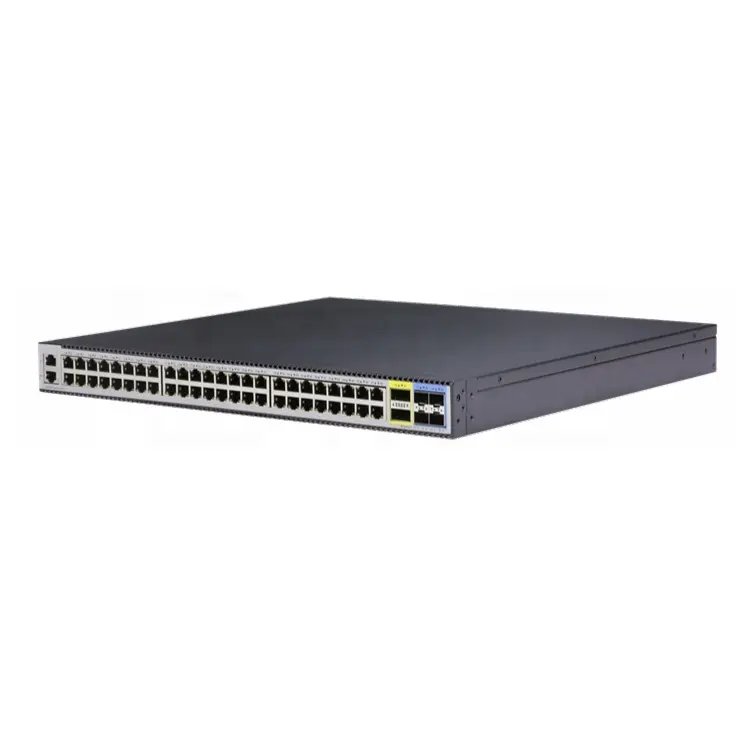 Kurumsal/kampüs ağları için 48 * GE S5548PB-2Q4X POE + + ağ anahtarları