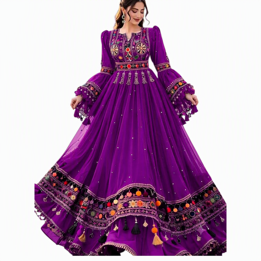 Purple