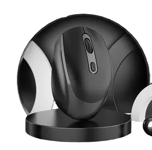 2 4G Wireless Right Handed Mouse Ergonomic Charging Functional Computer Mouse Wireless Rechargeable Wireless Mouse