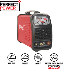 Soudeuse <span class=keywords><strong>Tig</strong></span>/stick numérique avec impulsion 200A Machine à souder <span class=keywords><strong>TIG</strong></span>-200DP aluminium <span class=keywords><strong>AC</strong></span> <span class=keywords><strong>DC</strong></span> <span class=keywords><strong>TIG</strong></span> <span class=keywords><strong>200</strong></span> Amp 30 fourni 40 onduleur moteur à courant alternatif - Product Image 4
