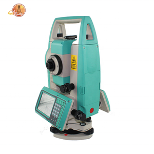 Hochgenaues Ruide RIS-Messgerät Total station Geodätische Vermessungs instrumente 1000m Nicht-Prismen bereich - Product Image 3