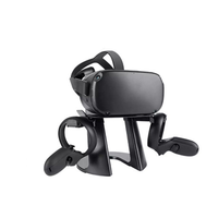 Stand Penyangga Aksesoris Game Baru untuk Oculus Quest1/2 Oculus Rift S VR, Braket yang Dapat Disesuaikan