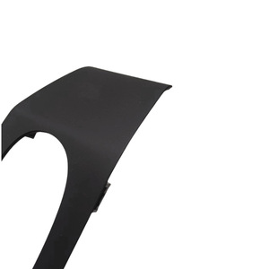 Mazda Left Front <b>Window</b> Regulator Switch <b>Panel</b> BDGF684L6E02 Matte Black Plastic Replacement Part - Product Image 2