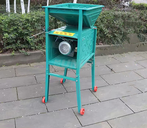 Chất lượng cao điện sàng lọc máy tách màn hình hạt nông nghiệp cối xay gió sàng lọc máy tu xới - Product Image 2