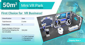 Le meilleur fournisseur de parcs à thème <span class=keywords><strong>VR</strong></span> <span class=keywords><strong>10</strong></span>, équipement de jeux bon marché pour les grands enfants de la maternelle - Product Image 2