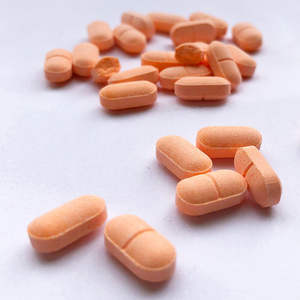 แท็บเล็ตแอสคอร์บิคแอซิดวิตามินซี1000มก. อาหารเสริมเพื่อผิวขาว - Product Image 3