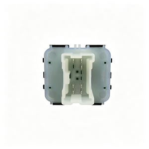 Nuevo interruptor de control de <span class=keywords><strong>elevalunas</strong></span> eléctrico de 2 botones OE 254114398R para <span class=keywords><strong>Renault</strong></span> Clio <span class=keywords><strong>Trafic</strong></span> Twingo, botón <span class=keywords><strong>elevalunas</strong></span> eléctrico de 7 pines - Product Image 3