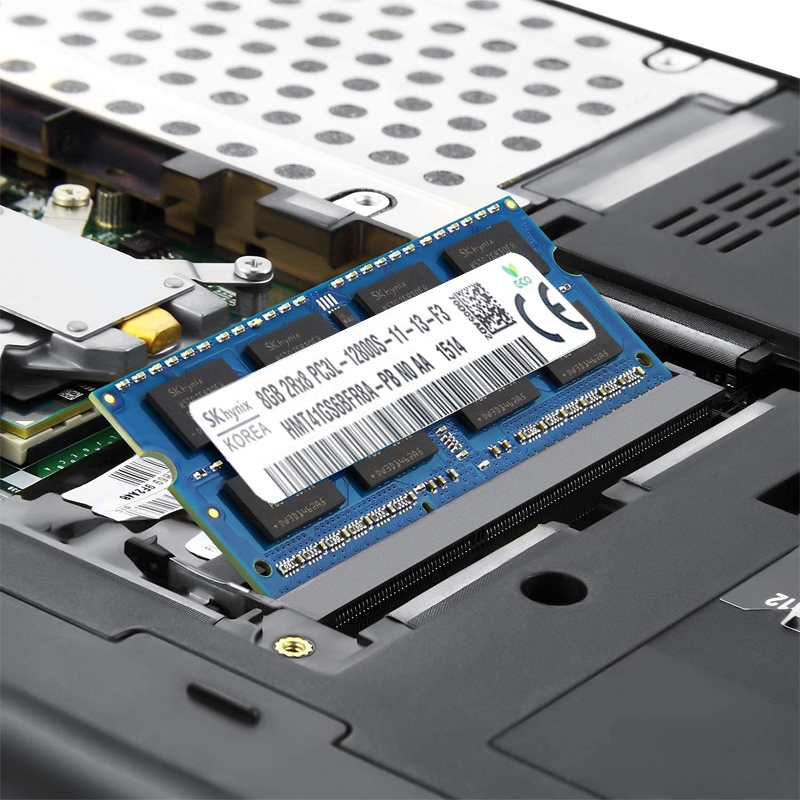 Barrette RAM DDR3L 1600MHz Pour PC Fixe - SKHynix 2Go/4Go/8Go - 1.35V - NEUVE Garantie à Vie