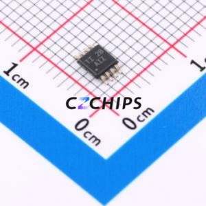 Amplificateur de puissance audio à puce IC à circuit intégré MSOP-8-EP TPA6110A2DGNR neuf et original - Product Image 1