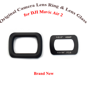 วงแหวนเลนส์กล้องกิมบอลและกรอบกระจกสำหรับเปลี่ยนอะไหล่โดรน Mavic Air 2 รุ่นมาตรฐาน ของแท้ 100% ใหม่ - Product Image 1