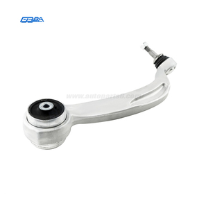 Bras de suspension inférieur avant droit pour BMW G28, neuf, en aluminium argenté, référence OE 31106894672 - Product Image 4