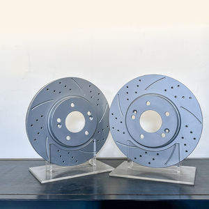 Discos de freno de resolución silenciosa, rotores de freno automotrices para <span class=keywords><strong>Porsche</strong></span> taycan 356 911 912 914 924 928 <span class=keywords><strong>944</strong></span> 944S - Product Image 6