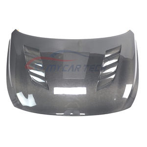 Capó de Fibra de Carbono para Hyundai <span class=keywords><strong>I30</strong></span> I30N 2016-2024, Kit de Carrocería - Product Image 1