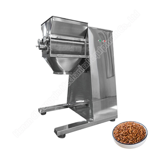 Broyeur de noix de boulangerie de grande capacité Machine de concassage d'arrosage de gâteau Mélangeur pivotant de poudre en gros - Product Image 2