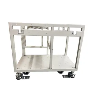 Medical Shell Chassis Cabinet Metal Fabrication Enclosure Shell Cases Bracket Sheet Metal Fabrication For Medical Instruments