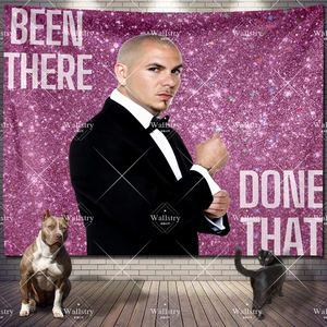 <span class=keywords><strong>Mr</strong></span> <span class=keywords><strong>305</strong></span> Pitbull Worldwide Hippie Wandteppich Makramee Wandbehang Strandzimmer Deko Stoffteppich Yogamatten Laken Sofadecke - Product Image 5